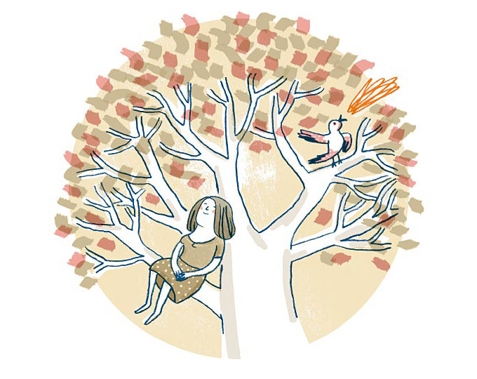 Die Erkrankung des eigenen Kindes verändert vieles. Neue Herausforderungen entstehen, die es selten erlauben innezuhalten und auf sich selbst acht zu geben.