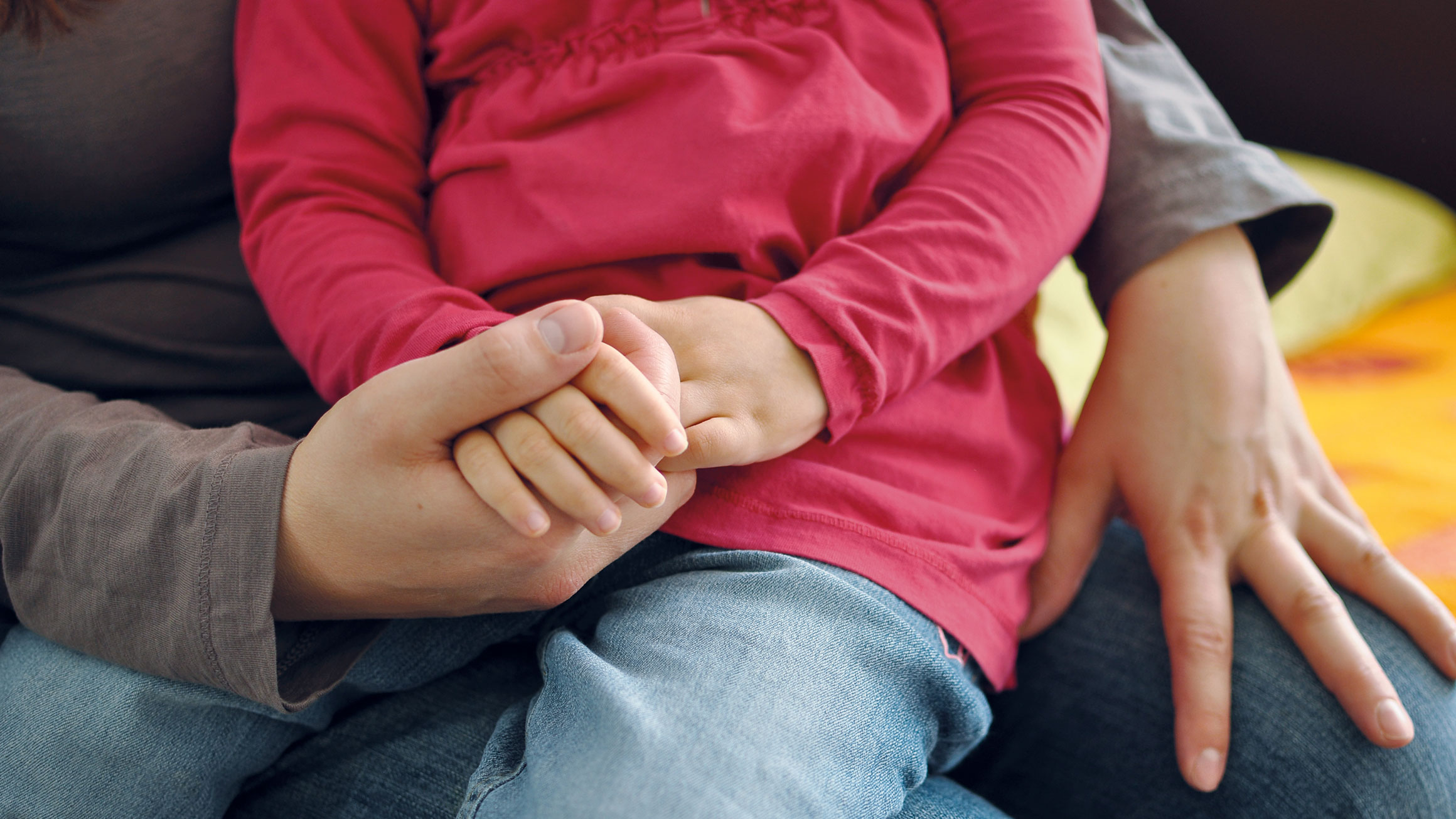 Zuständig sein. Mit unserer Erfahrung und Kompetenz unterstützen wir Familien und Kinder mit schwersten erworbenen Hirnschädigungen.