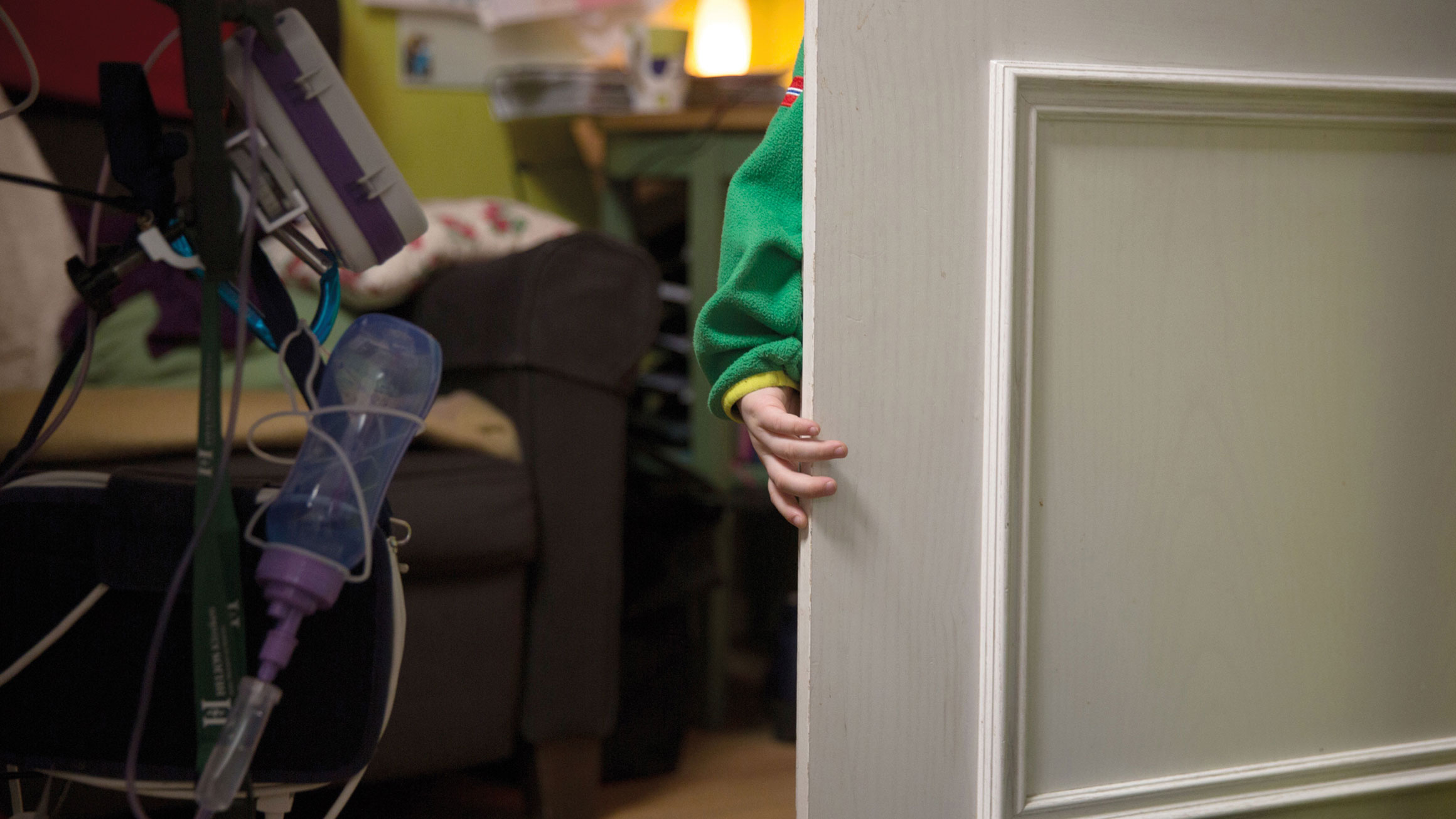 Solidarität mit Familien leben. Unsere sinnstiftende Aufgabe liegt im Miteinander.