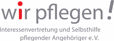 wir pflegen! Interessenvertretung und Selbsthilfe pflegender Angehöriger e.V.